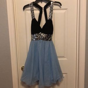 Homecoming dress
